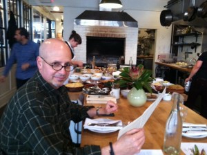 RB at Sotka & Spruce