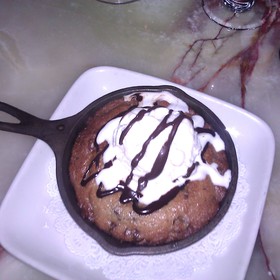 Daniels Broiler dessert