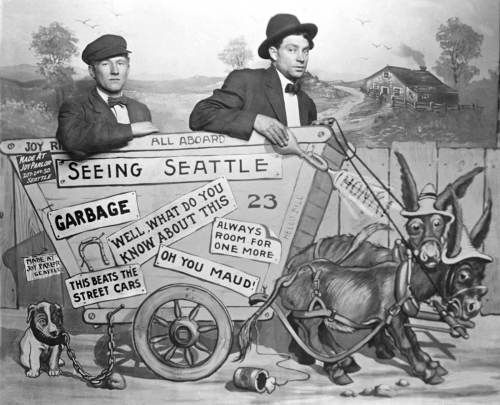 Our Seattle Bucket List